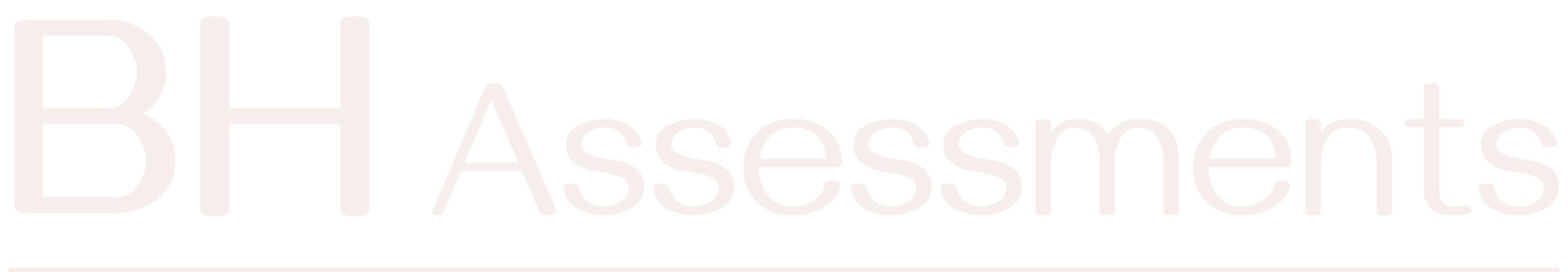 BH Assessments logo